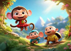 幼儿故事西游记在线听（幼儿故事西游记在线听完整版）