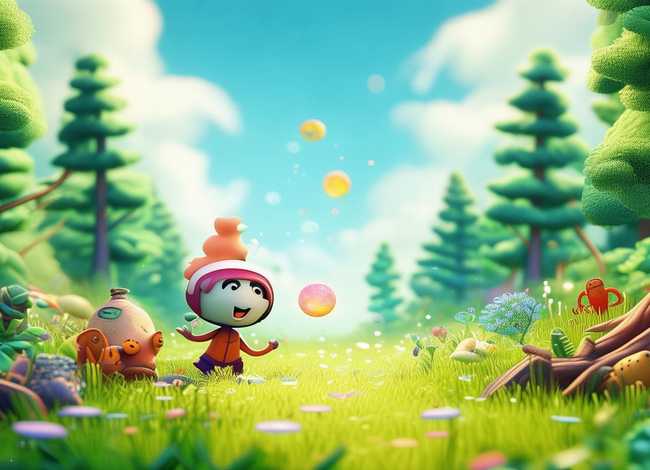 球的绘本故事 - 球的绘本故事图片 球的绘本故事 - 球的绘本故事图片