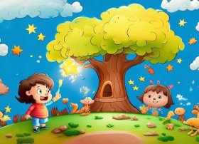 儿童益智故事3-5岁 - 0-3岁益智故事