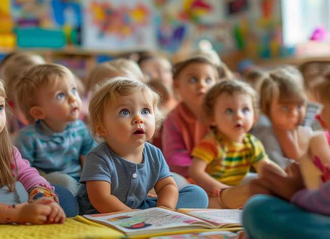 小班的幼儿故事（小班幼儿故事创编的年龄特点有）