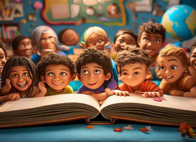 小学故事1-6年级故事大全 小学故事1-6年级故事大全图片