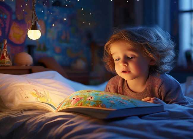 儿童睡前长篇故事文字版（少儿睡前故事长篇文字版）