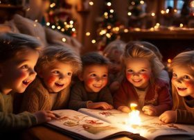 关于跨年的幼儿故事（关于跨年的幼儿故事有哪些）