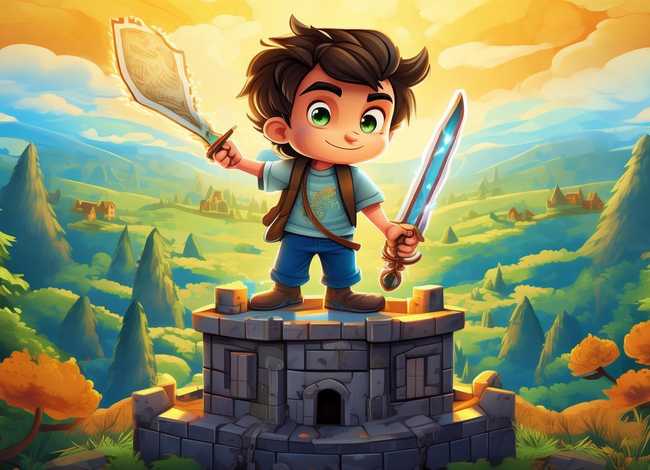 儿童故事男生版全集；男孩儿故事大全