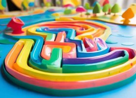 迷宫 儿童 迷宫 儿童 打印