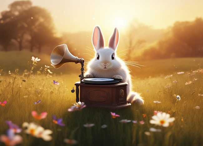 来个兔子故事(来个兔子故事在线听) 来个兔子故事(来个兔子故事在线听)