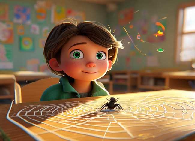 蜘蛛的故事告诉我们什么道理、蜘蛛的故事告诉我们什么道理二年级 蜘蛛的故事告诉我们什么道理、蜘蛛的故事告诉我们什么道理二年级