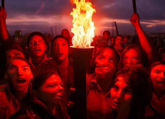 红色革命故事50字(红色革命故事50字左右) 红色革命故事50字(红色革命故事50字左右)