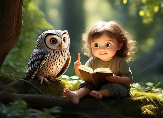 儿童有寓意故事推荐，有寓意的幼儿故事