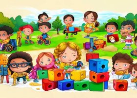 儿童成长幼儿漫画（儿童成长幼儿漫画图片）