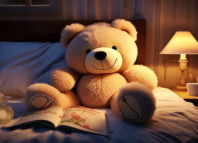 床头小熊故事在线听 - 床头小熊讲故事