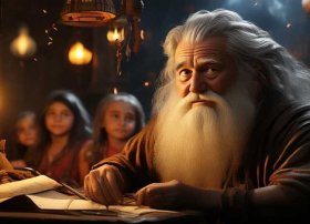 讲故事凯叔讲故事 - 讲故事的凯叔