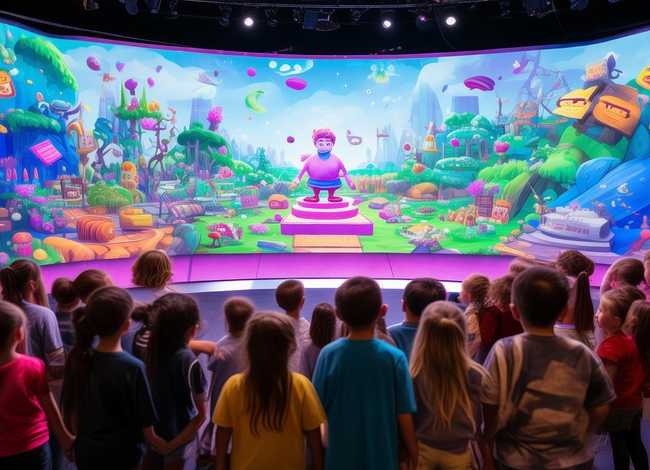 儿童故事在线视听 儿童新故事在线听