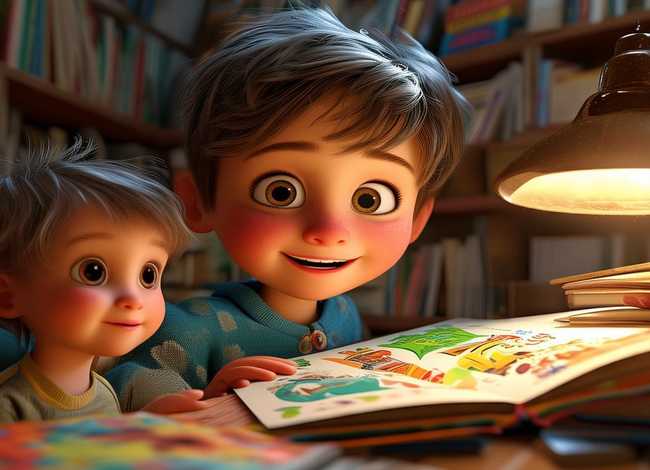 儿童带拼音故事阅读；幼儿带拼音阅读故事