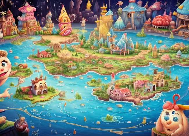 儿童地理故事 音频 - 幼儿地理故事推荐