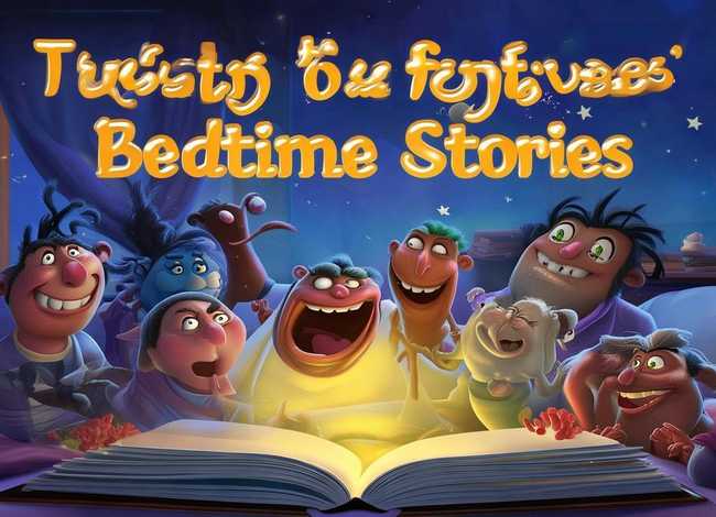 史上最搞笑的睡前故事、史上最搞笑的睡前故事大全