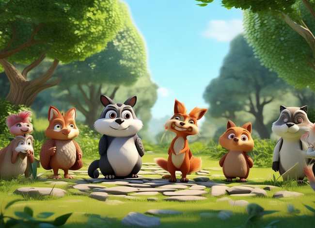 古代寓言故事儿童版视频 古代寓言故事小视频