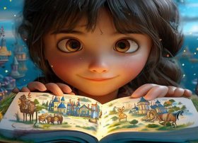 愿望的实现童话故事 - 愿望的实现故事书