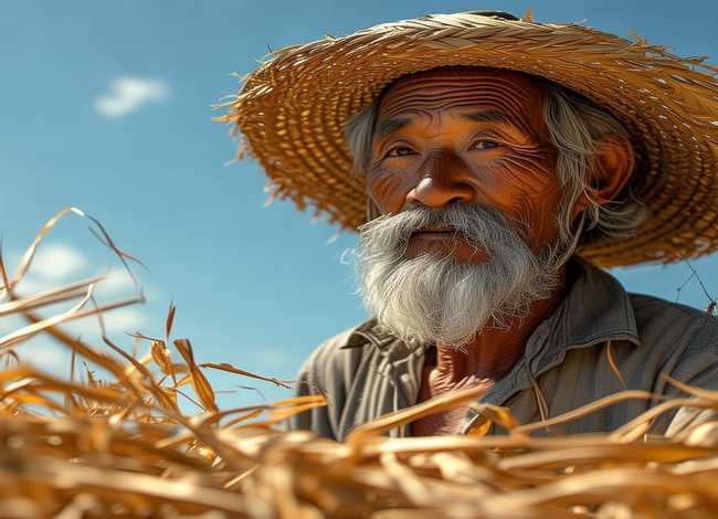 悯农的故事简短，悯农的故事简短50字