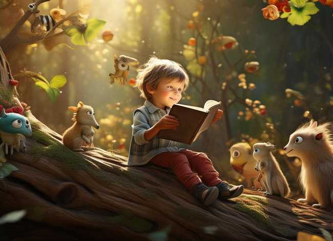 英文的绘本故事（英文的绘本故事和作者）