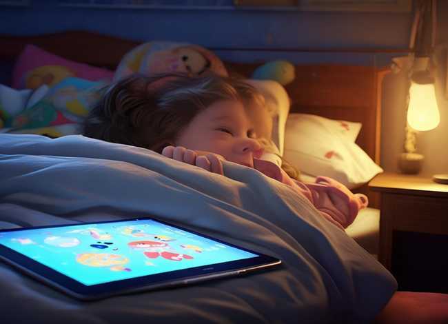 在线儿童有声睡前故事，在线听少儿睡前故事在线听