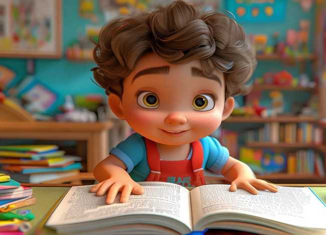 幼儿自读故事 认字、幼儿自读故事 认字怎么写