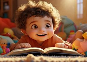 简短英文儿童故事2分钟 - 幼儿简短英文小故事2分钟