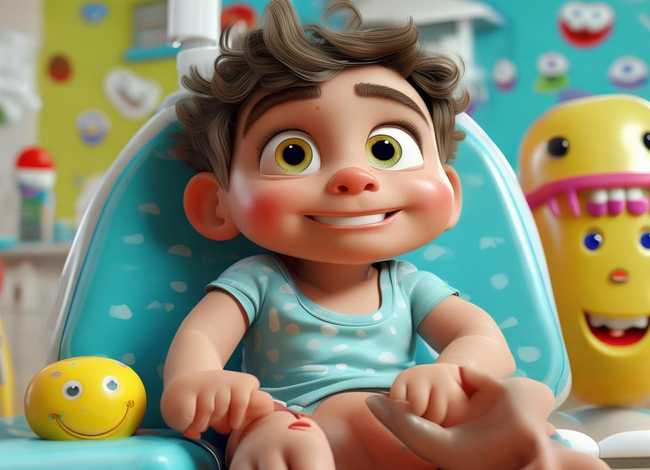 儿童修牙的故事、儿童修牙的动画片 儿童修牙的故事、儿童修牙的动画片