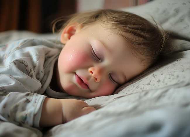 儿童睡着后出汗特别多(儿童睡着后出汗特别多,翻个身就没汗了) 儿童睡着后出汗特别多(儿童睡着后出汗特别多,翻个身就没汗了)