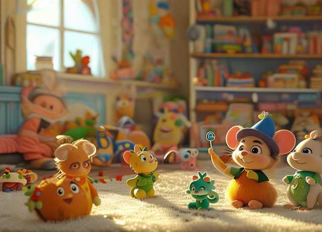 免费少儿故事（免费少儿故事大全老鼠小假朋友视频）