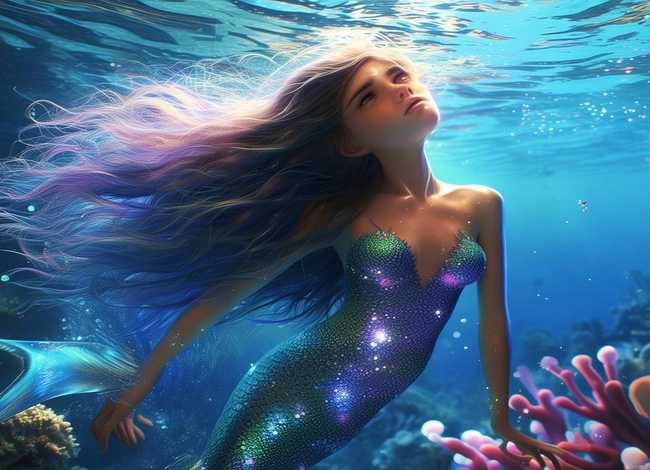 小美人鱼的完整故事 小美人鱼的故事完整版