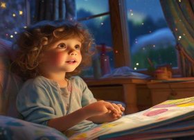 3-6岁孩子睡前故事 3-6岁孩子睡前故事长一点