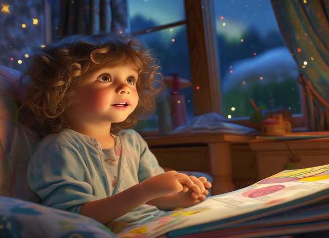 3-6岁孩子睡前故事 3-6岁孩子睡前故事长一点