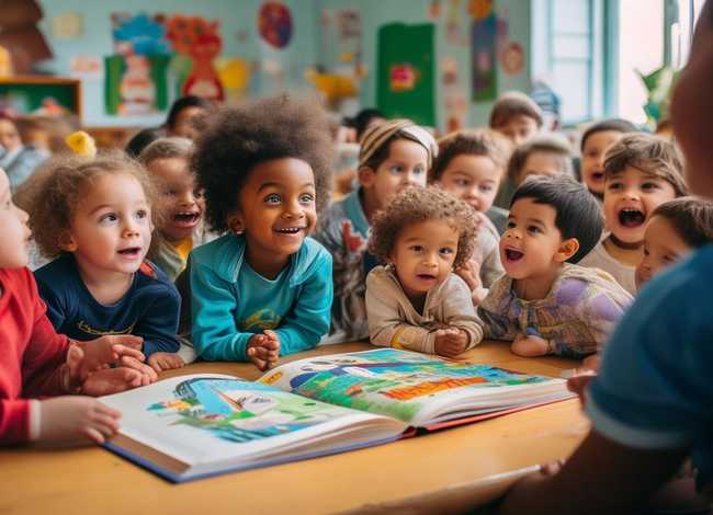 托班儿童故事分享(托班故事分享教案) 托班儿童故事分享(托班故事分享教案)