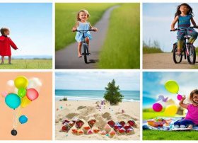 儿童连环画6张简单的图片 - 儿童连环画6张简单的图片怎么画