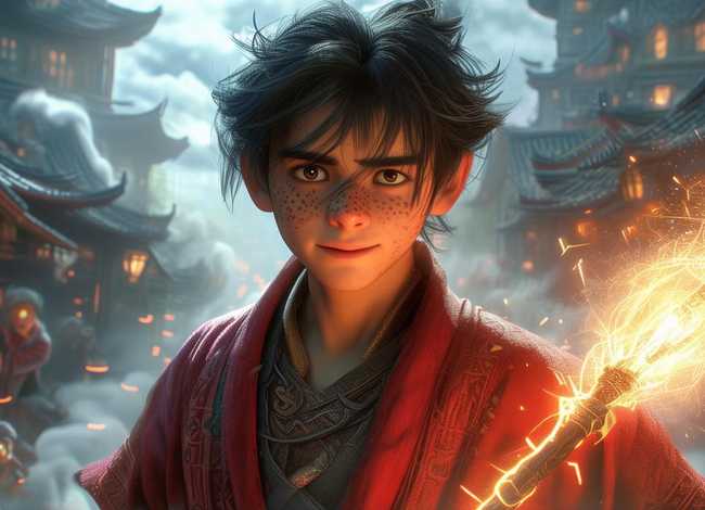 哪吒的小故事全部、哪吒的小故事全部内容