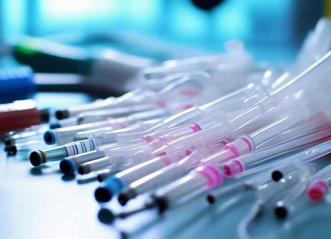 bd儿童型picc断管、儿童用picc导管的种类与型号