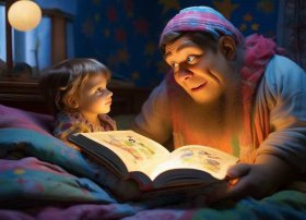 哄小孩睡觉的故事大全文字、哄小孩睡觉的故事大全长一点的