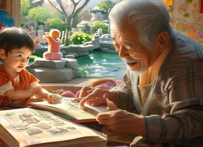 给儿童讲故事司马光的故事、司马光的故事怎么讲