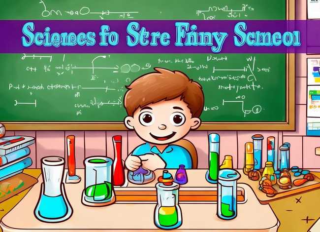 小学科学小故事大全 小学科学小故事大全100篇