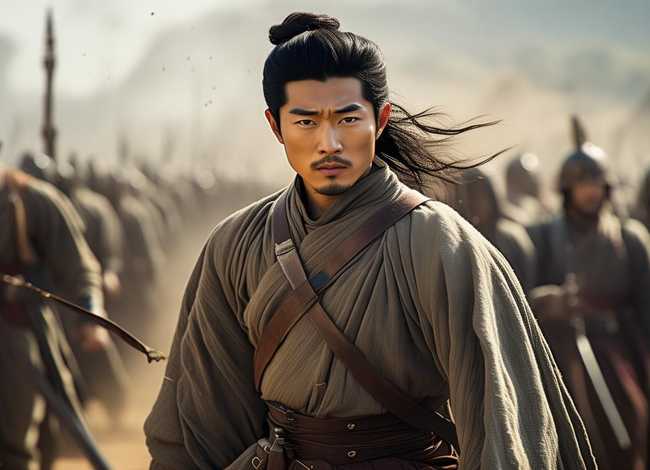 孙策主要故事，孙策主要故事情节概括