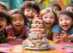 冰淇淋幼儿故事 幼儿园冰淇淋故事