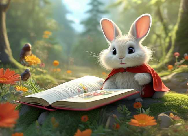 聪明的小白兔的故事看图写话,聪明的小白兔的故事看图写话二年级 聪明的小白兔的故事看图写话,聪明的小白兔的故事看图写话二年级