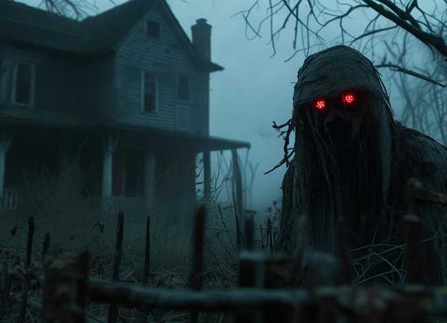 可怕的小孩故事 可怕的小孩故事在线听