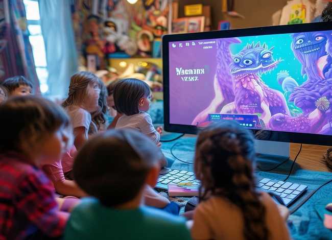 怪兽故事儿童在线收听、怪兽的故事在线听