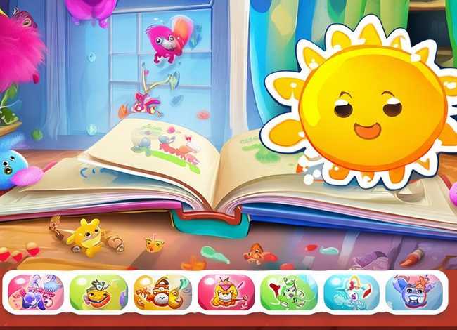 儿童看故事app推荐；小孩子看故事的app