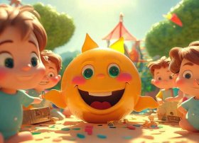 儿童关于微笑的故事 关于微笑的小故事幼儿