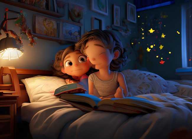 儿童睡前故事文字版大全六岁；故事大全 睡前故事文字版6岁