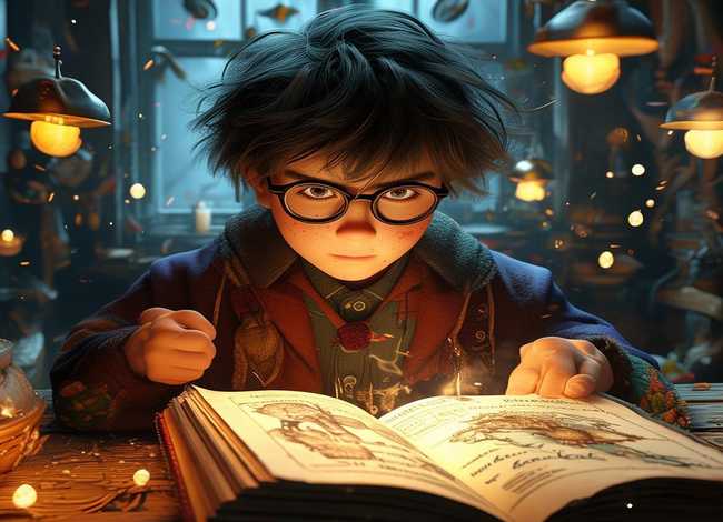 哈利儿童故事大全 哈利故事大全连续播放