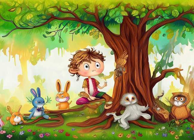 幼儿文学故事分析 - 幼儿文学故事分析与反思